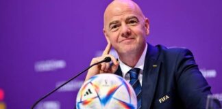 رئيس الفيفا يتلقى دعما عربيا بعد فشل مشروع FIFA Forward Enterprise