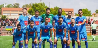 أمل تيزنيت يجري أول انتداب رسمي تمهيدا للموسم الجديد