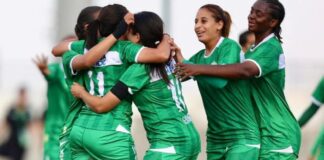 الرجاء الرياضي يعلن رحيل 15 لاعبة بعد نهاية عقودهن