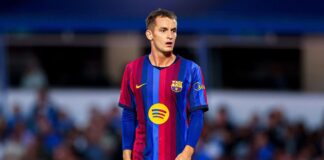 الهلال السعودي يستعد لتقديم عرض جديد لضم كاسادو من برشلونة