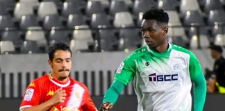 خاص| النصر الإماراتي يقترب من حسم صفقة مدافع الدفاع الجديدي