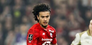 أنشيلوتي يؤكد مفاوضات مانشستر سيتي لضم أيوب بوعدي مقابل 100 مليون يورو