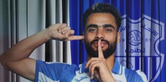 اتحاد طنجة يعزز خط هجومه بالتعاقد رسمياً مع يونس النجاري