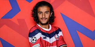 مؤشر الرحيل.. بوعدي يغيب عن ليل تمهيدًا لانتقاله إلى مانشستر سيتي