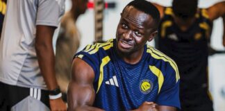مصير ساديو ماني مع النصر يتصدر المشهد في السعودية