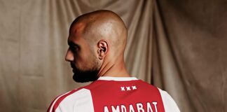 سفيان أمرابط ينتقل لأجاكس أمستردام