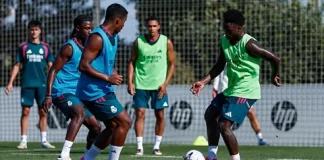 مهاجم ريال مدريد يوقع في صفوف نادي المدينة الليبي!