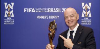إنفانتينو يهنئ المغرب بالتأهل إلى كأس العالم للسيدات 2027