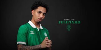 الرجاء يضم البرازيلي لويس فيليبي