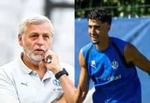 نايف أكرد جاهز للعودة مع مارسيليا أمام ستراسبورغ