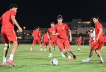 ألعاب البحر المتوسط.. المنتخب المغربي لأقل من 20 سنة يتعثر في أول اختبار له أمام تركيا