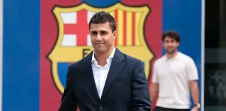 برشلونة يعلن رسمياً ضم رودري من مانشستر سيتي حتى 2030