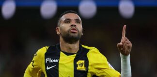 رغم تألق، يوسف النصيري ينتقد تحكيم مباراة الاتحاد أمام الخلود