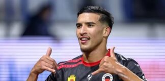 صهيب الدريوش يقترب من سيلتا فيغو.. أكثر من 6 ملايين يورو تفتح أمامه باب الليغا