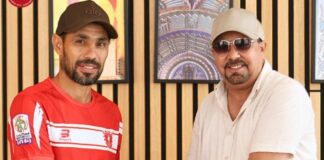 عبد المجيد الجيلاني يتحدث عن تجربته الجديدة مع شباب بن جرير ويشيد بالمشروع الرياضي للنادي
