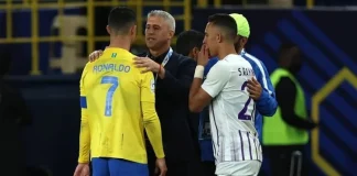 رحيمي يتحدى كريستيانو رونالدو في قمة النخبة الآسيوية بين العين والنصر