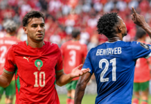 دياز و بنطيب غائبين عن تداريب الأسود