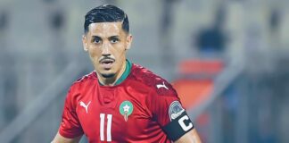 فيصل فجر يوقّع للمغرب التطواني.. وإيسوفو دايو في الطريق