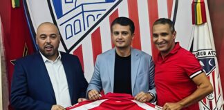 الكرمة يحدد طاقمه التقني بالمغرب التطواني