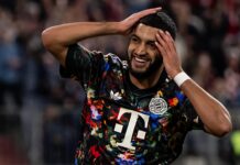 الصيباري يفرض نفسه ضمن نجوم الأسبوع في “البوندسليغا”