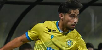 خاص| عمر المنصوري في بركان لإجراء الفحص الطبي وتوقيع عقد يمتد لـ3 مواسم مع “البرتقالي”