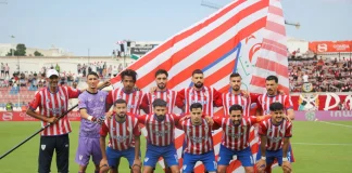 رئيس المغرب التطواني: رغم ظروف ضيق الوقت المغرب التطواني التحم من أجل رفع المنع