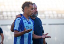 قبل ديربي الشمال ..اتحاد طنجة يطوي ملفاته المالية ويحسم شراكة مهمة