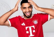 الصيباري يقتحم تشكيلة الأسبوع بالدوري الألماني