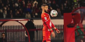 الاتحاد الليبي يتحرك لـ “خطف” حكيم زياش