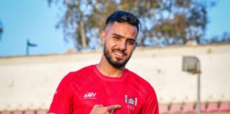 الجمعية السلاوية يتعاقد مع المدافع محمد الحبايلي