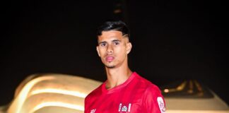جمعية سلا يعزز صفوفه بالتعاقد مع اللاعب مهدي وهرير
