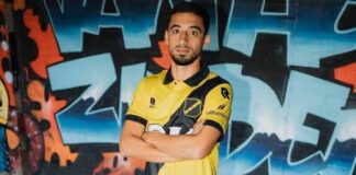 محمد بوشواري يعود إلى هولندا