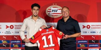 سامي أوعيسى يحقق حلم الطفولة وينتقل إلى أيندهوفن