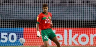 النصر الإماراتي يتحرك لضم محمد أمين كتيبة
