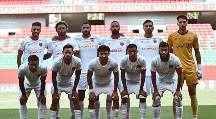 موعد مباراتي نهضة بركان وستار سبورت في كأس الكونفدرالية الإفريقية