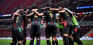 الجيش الملكي يطير إلى كوت ديفوار منقوصاً من 4 لاعبين