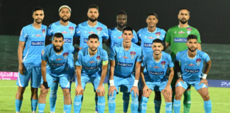 مساعد مدرب أمل تزنيت لـ راديو مارس: مواجهة الدفاع الجديدي صعبة