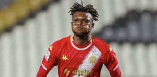 نابي يعيد باكاسو إلى لائحة الوداد أمام اتحاد تواركة