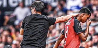 رين يرفض 35 مليونا لرحيل آيت بودلال