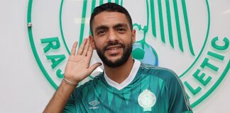 إدارة الرجاء تستجيب لمطالب مقدم وتنتظر التوقيع الرسمي لغلق ملف التجديد