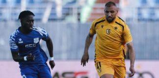 طموح جديد يجمع الدفاع واتحاد تواركة.. وزكرياء أوبرايم يشدد على ضرورة احترام المنافس