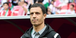 السلامي يختار طاقماً مغربياً خالصاً لمساعدته في تدريب الفتح
