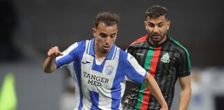 فريق سلوفيني مهتم بضم معالي في الميركاتو الشتوي
