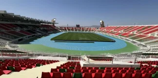 اخر مباراة بملعب فاس الكبير و الماص يسعى لتأجيل الإغلاق