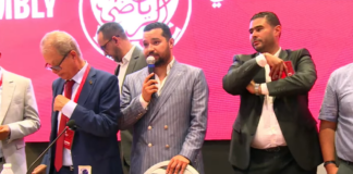 العسري يطمئن الوداديين: الشركة الرياضية في أيدٍ أمينة و”آيت منا” صفحة وطُويت